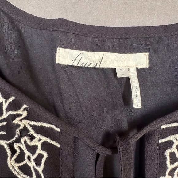 Anthropologie FLOREAT Ottavea floral dress, S. - Picture 8 of 10